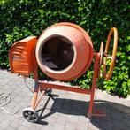 Kwaliteitsvolle betonmolen Lescha 230V, Doe-het-zelf en Bouw, Ophalen, Gebruikt