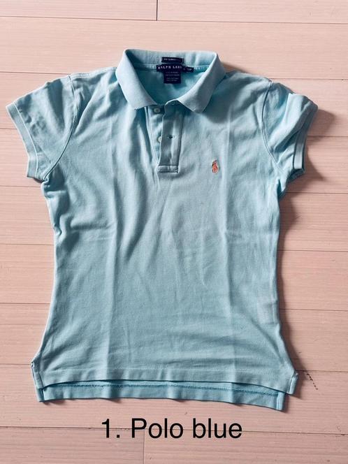 Ralph Lauren, Lacoste tshirt 8-9 jaar, Kinderen en Baby's, Kinderkleding | Maat 140, Gebruikt, Jongen of Meisje, Overige typen