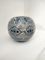 Brocante Jean Gerbino Vallauris vaas Pique fleurs, Ophalen of Verzenden