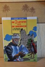 De 7 levens van de sperwer 5. De meester van de vogels, Eén stripboek, Ophalen of Verzenden, Zo goed als nieuw