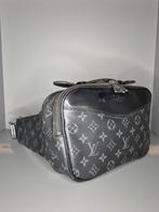 Authentieke Louis Vuitton Eclipse heuptas met 2 monogram, Overige merken, Gebruikt, Verzenden, Zwart