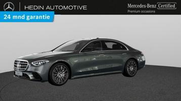 Mercedes-Benz S Klasse 580 e Lang AMG LINE Full Option beschikbaar voor biedingen