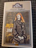 Video cassette - "Jules et Jim", Tous les âges, Enlèvement, Comme neuf, Drame