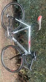 Columbus cyclo x, Ophalen, Waterdicht, Gebruikt