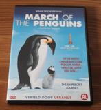 March of the Penguins (dvd), Cd's en Dvd's, Dvd's | Documentaire en Educatief, Natuur, Alle leeftijden, Ophalen of Verzenden, Zo goed als nieuw