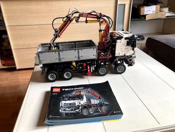 Lego Technic 42043 - Mercedes-Benz Arocs 3245 beschikbaar voor biedingen