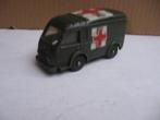 Dinky toys Military nr 12, Ophalen of Verzenden, Gebruikt, Bus of Vrachtwagen, Dinky Toys