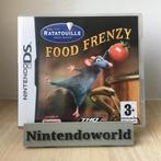Ratatouille - Food Frenzy (DS), Consoles de jeu & Jeux vidéo, Comme neuf, Enlèvement ou Envoi
