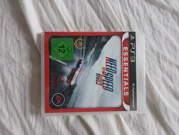 Jeux ps3 need for speed, 1 joueur, À partir de 12 ans, Course et Pilotage, Enlèvement