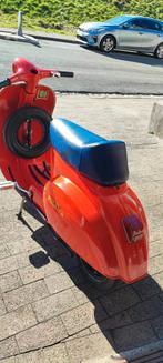 VESPA 50R V5A1T, 50cc à Pédales,, Scooter