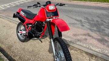 HONDA XR 500 R – 1982