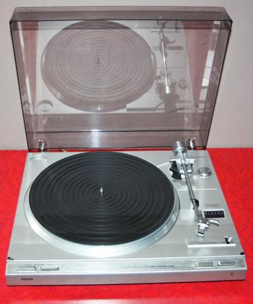 Philips F7224 Platenspeler / 1981 / Made In Holland beschikbaar voor biedingen