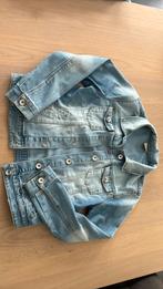 Jeansjas ZARA 11/12 jaar, Kinderen en Baby's, Ophalen of Verzenden