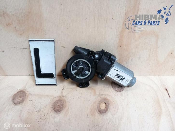 Raammotor Renault Kangoo Express II Z.E Links 2011 - 2017, Auto-onderdelen, Ruiten en Toebehoren, Renault, Gebruikt, Ophalen of Verzenden