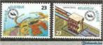 Belgie 1985 - Yvert/OBP 2177-2178 - Scheepvaartcongres (PF), Postzegels en Munten, Postzegels | Europa | België, Scheepvaart, Verzenden