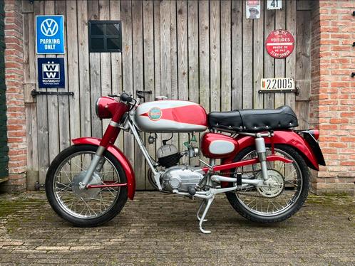 Benelli 125cc, Motoren, Motoren | Oldtimers, Ophalen