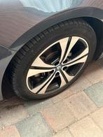 17inch Origineel Renault megane velgen met banden, Auto-onderdelen, Ophalen, Gebruikt, 17 inch, 205 mm