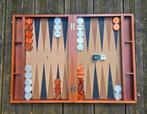 Backgammon en bois pions nacrés UK, Enlèvement ou Envoi