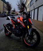 KTM DUKE 125, Motoren, 125 cc, 11 kW of minder, 1 cilinder, Sport