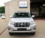 Toyota Land Cruiser STYLE-UITVOER*BTW-WAGEN*3500KG-TREKGE*LE, Auto's, Automaat, 4 cilinders, Leder, Diesel