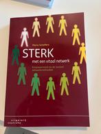 Maria Scheffers - Sterk met een vitaal netwerk, Ophalen, Maria Scheffers