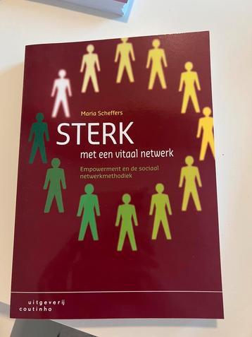 Maria Scheffers - Sterk met een vitaal netwerk beschikbaar voor biedingen