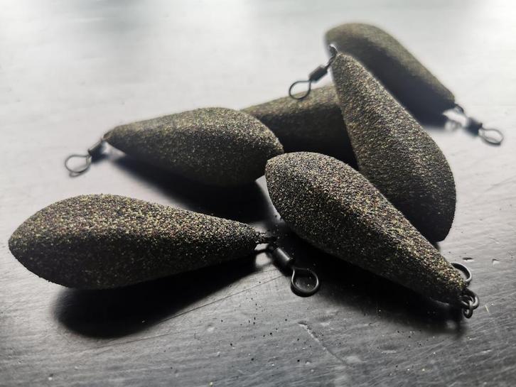 Long distance pears, Watersport en Boten, Hengelsport | Karpervissen, Zo goed als nieuw, Dobber of Lood, Ophalen of Verzenden