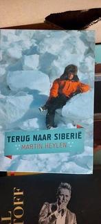 Terug naar Siberië, Livres, Aventure & Action, Comme neuf, Enlèvement ou Envoi