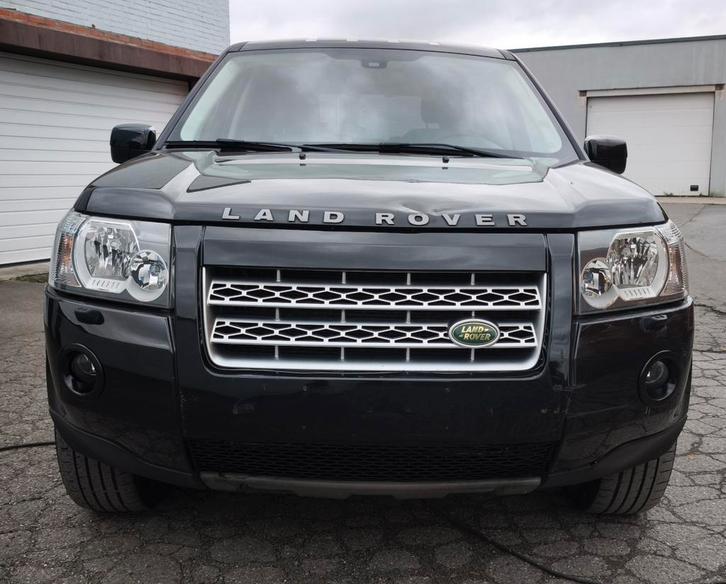 Land Rover Freelander 2.2 Diesel 4x4. Km.159.300 Euro 4, Auto's, Land Rover, Bedrijf, Te koop, 4x4, ABS, Airbags, Airconditioning