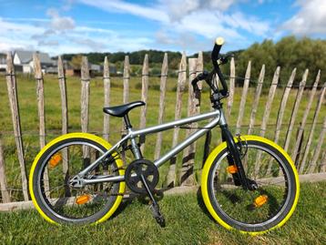 BMX b-twin wipe 520 - 20inch beschikbaar voor biedingen