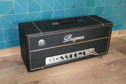 Bugera 1960, Muziek en Instrumenten, Versterkers | Bas en Gitaar, Gebruikt, Gitaar, 100 watt of meer, Ophalen