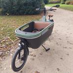 Elektrische bakfiets Lovens, Fietsen en Brommers, Elektrische fietsen, Ophalen, Zo goed als nieuw