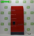 Fiat Ducato ('06-'18) Achterdeur rechts dicht rood, Auto-onderdelen, Gebruikt, Fiat, Deur, Achter