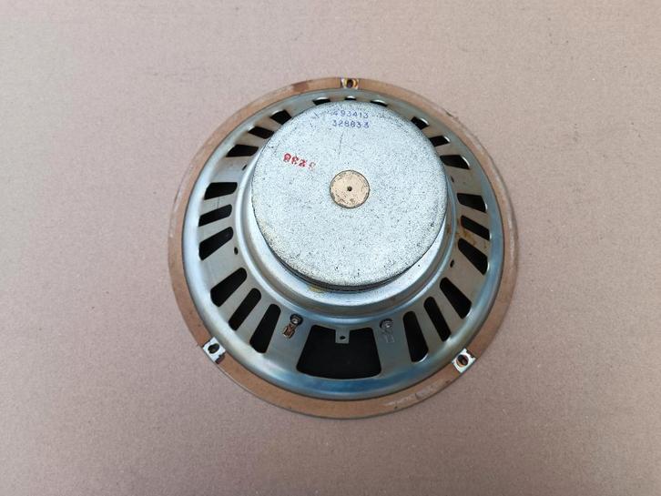 12" Speaker Seeburg Firestar (1972) jukebox, Verzamelen, Automaten | Jukeboxen, Seeburg, Verzenden