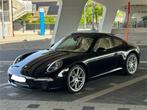 Porsche 911 Carrera 3.4 350 pk PDK in nieuwstaat, Autos, Porsche, Carnet d'entretien, Cuir, Noir, Automatique