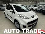 Peugeot 107 1.4 Diesel | Slechts 73 000km! | 1j Garantie, Auto's, Voorwielaandrijving, 4 zetels, Stof, Gebruikt