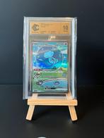 Pokemon Shiny Treasure EX | Mew 347/190 | CCC Pris 10 | Jap., Ophalen, Nieuw, Losse kaart