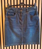 Jeansrok  donker denim, Kleding | Dames, Rokken, Blauw, JBC, Zo goed als nieuw, Boven de knie