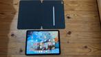 iPad Air 4e generatie 64 GB + Pencil 2 + Apple Smartfolio, Computers en Software, Apple iPads, Ophalen, Apple iPad, 11 inch, Zo goed als nieuw