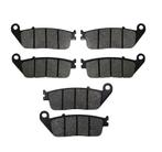 Remblokken Honda VFR750F CBR1000F, Envoi, Neuf