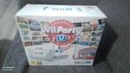 Hele mooie Wii U console met doos, Zo goed als nieuw, Verzenden