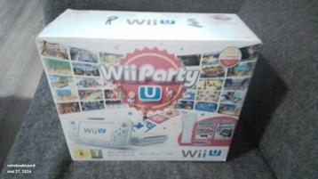 Hele mooie Wii U console met doos