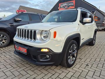 jeep renegade 1.6 diesel in zeer goede staat full option beschikbaar voor biedingen