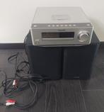 DVD-speler Philips met 2 boxen, Audio, Tv en Foto, DVD spelers, Ophalen, Gebruikt, Dvd-speler, Philips