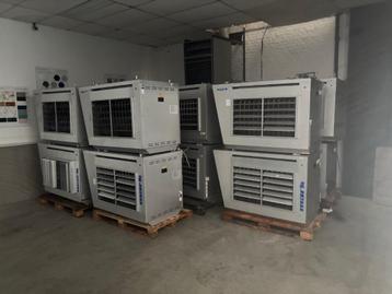 Topmerk MARK gas hete lucht heaters of blazers beschikbaar voor biedingen