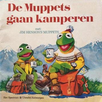 De muppets gaan kamperen / Muppet-manieren ( of de dag dat  beschikbaar voor biedingen