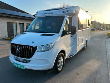 ‼️mercedes weinsberg ‼️twinbed ‼️nieuwstaat
