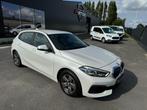 BMW 118 ia automaat 1st eig ohboek Xenon cruise gps pdc, Auto's, Wit, Bedrijf, 5 deurs, 3 cilinders