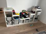 Kasten Speelgoed berging, Huis en Inrichting, Ophalen, Zo goed als nieuw, Ikea