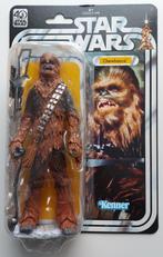 40e anniversaire de la série Star Wars The Black - Chewbacca, Enlèvement ou Envoi, Neuf, Figurine